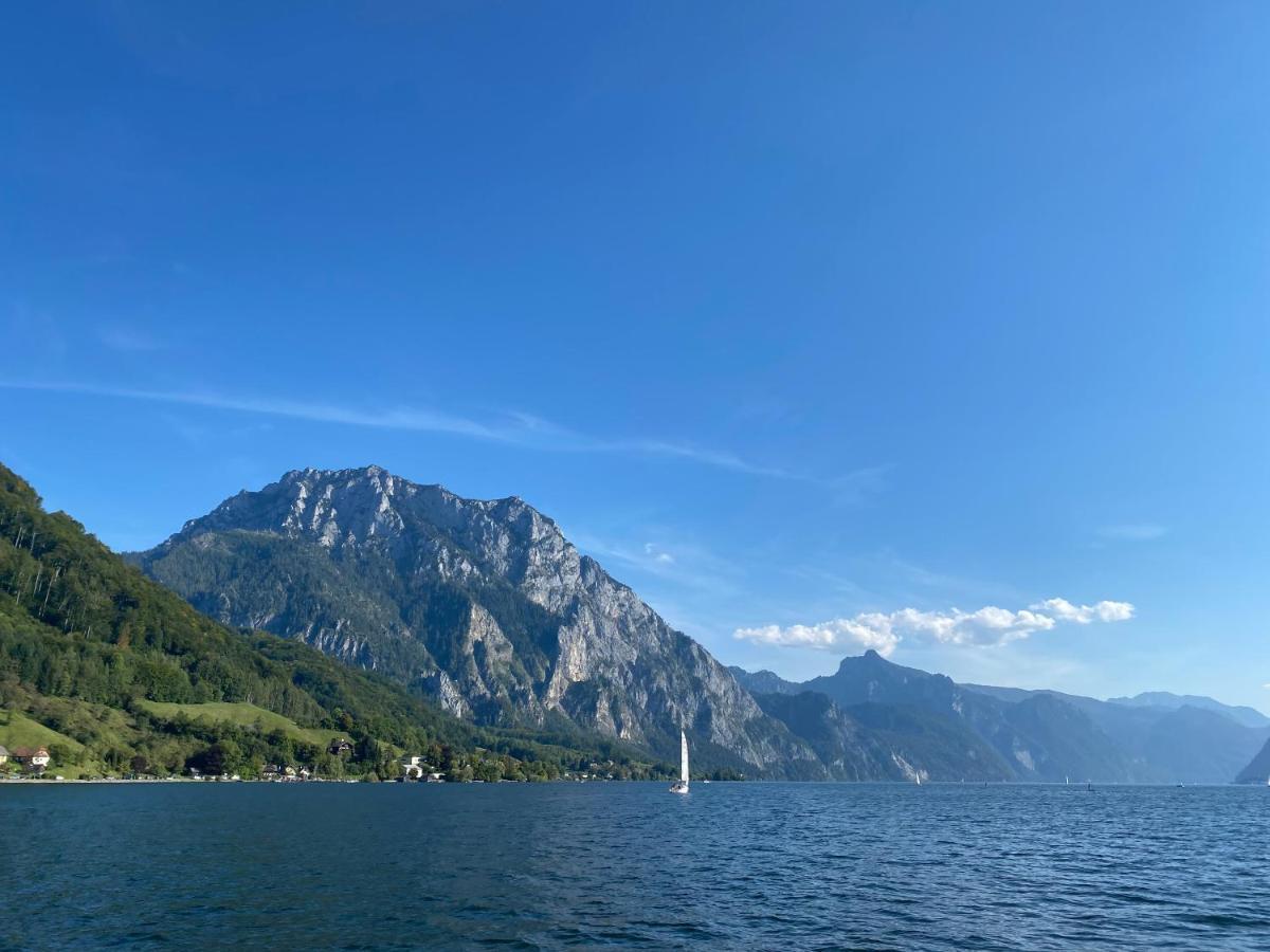 Ferienhaus Gmunden Εξωτερικό φωτογραφία