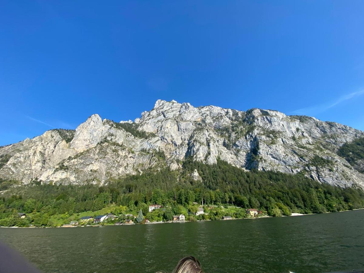Ferienhaus Gmunden Εξωτερικό φωτογραφία