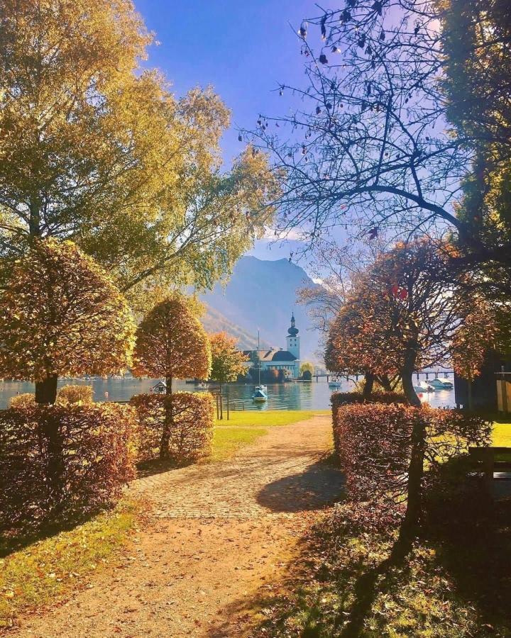 Ferienhaus Gmunden Εξωτερικό φωτογραφία