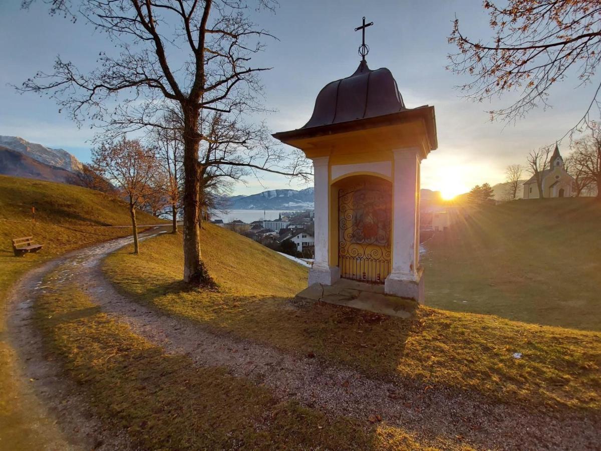 Ferienhaus Gmunden Εξωτερικό φωτογραφία