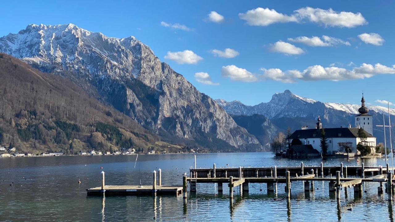 Ferienhaus Gmunden Εξωτερικό φωτογραφία