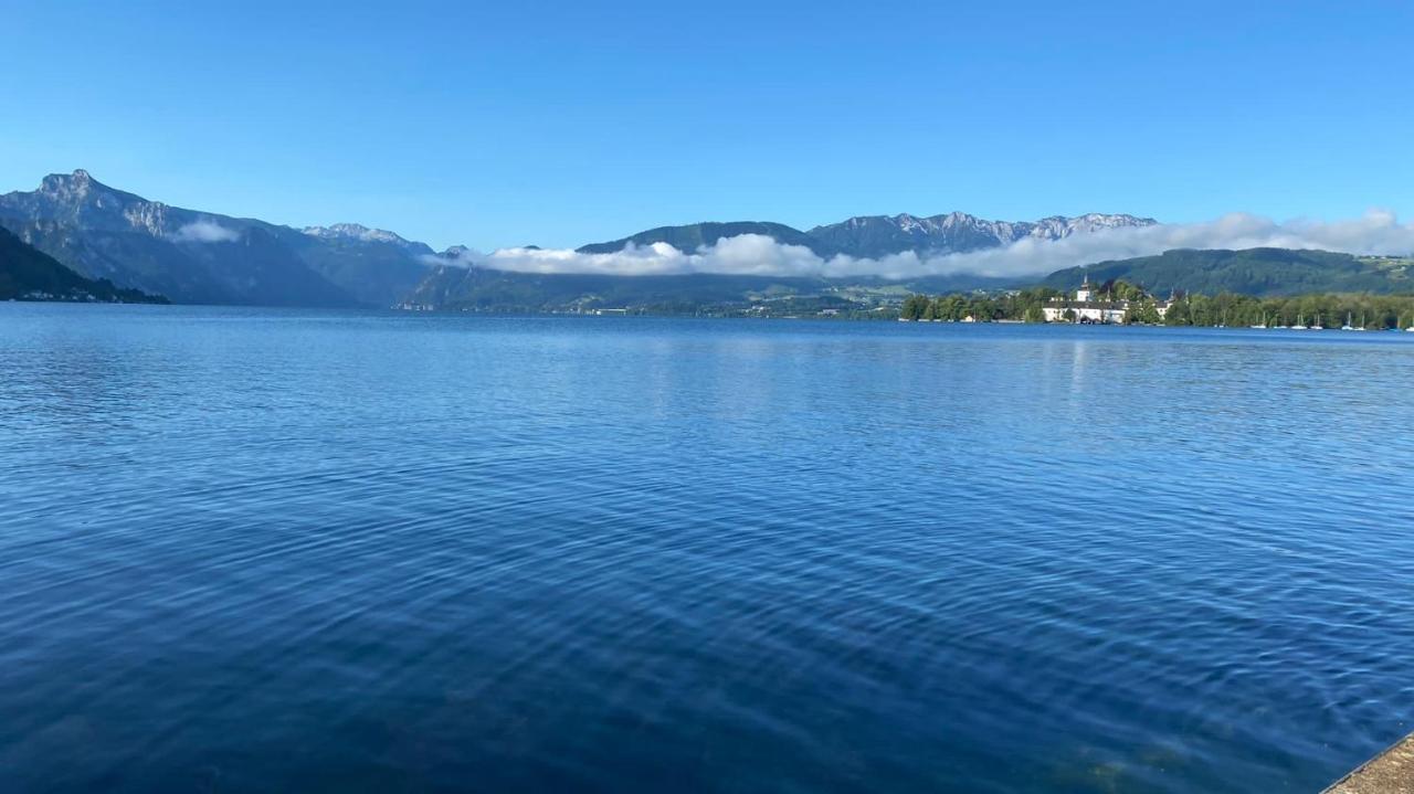 Ferienhaus Gmunden Εξωτερικό φωτογραφία
